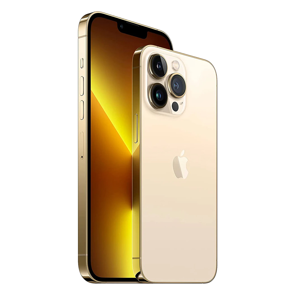 Apple iPhone 13 Pro 128GB 6GB Dourado 5G image number 2